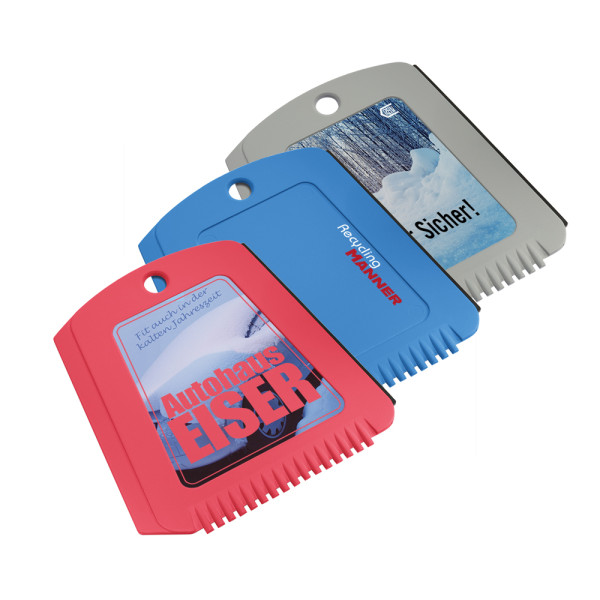 IJskrabber recycling 