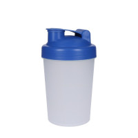 doorschijnend/standaard blauw PP