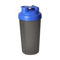 standaard blauw PP/doorschijnend grijs