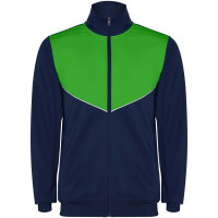 Marineblauw, Varen groen