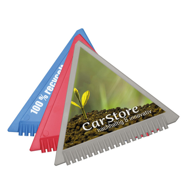 IJskrabber recycling 