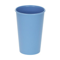 gezellig blauw