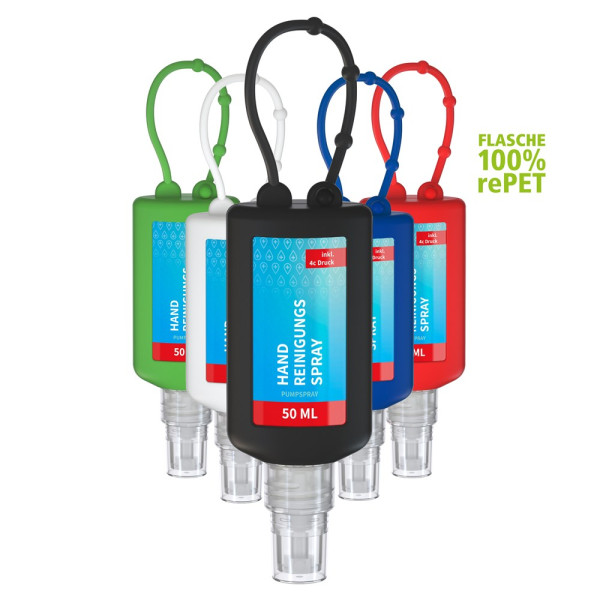Handreinigingsspray