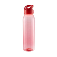 transparant-rood/standaard rood