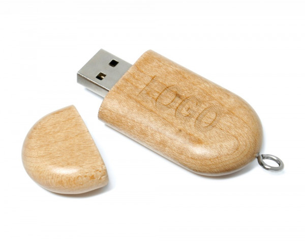 Wood 2 USB FlashDrive