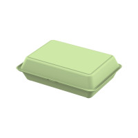 gezellig groen
