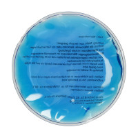blauw/Transparant