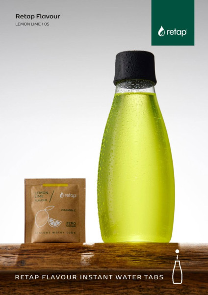 Smaak Standaard - Citroenlimoen (HYDRATE)