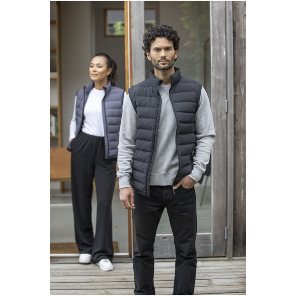 Caltha geïsoleerde donzen heren bodywarmer