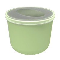 gezellig groen/Transparant