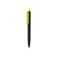 geel, zwart (± PMS yellow/ ± PMS Black)