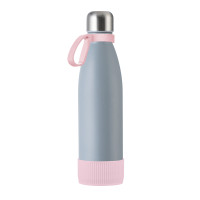 lichtmagenta, roze, grijs