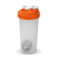 Transparant Oranje