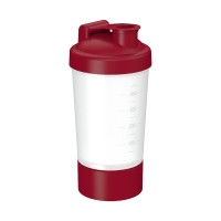 Transparant/standaard rood
