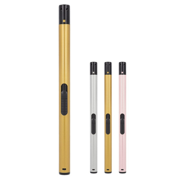 Metallic look aansteker