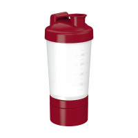 Transparant/standaard rood