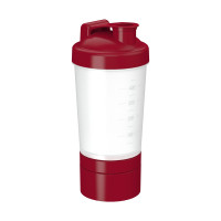 Transparant/standaard rood